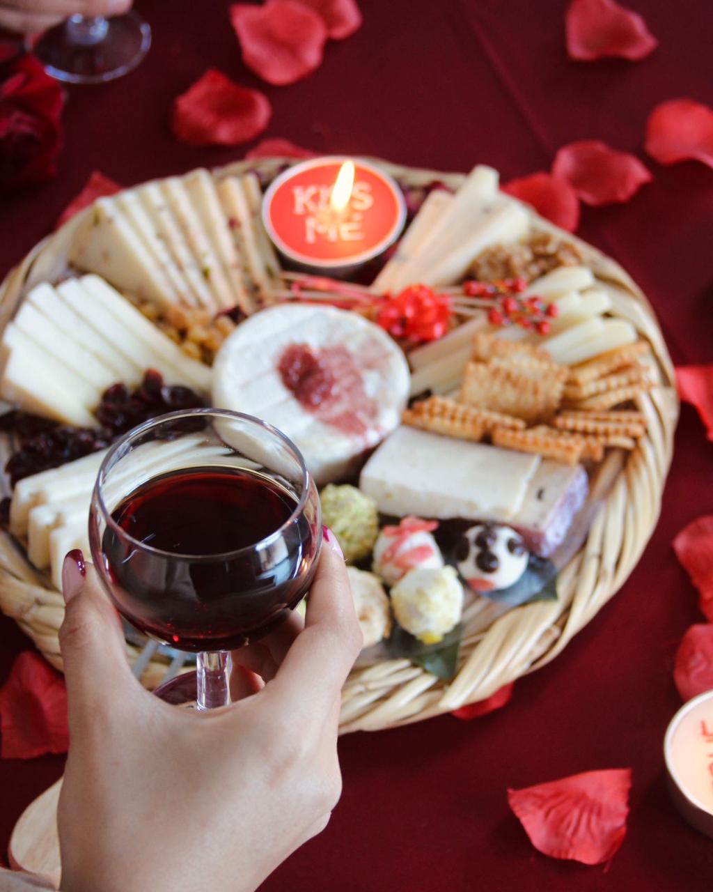 Cheese Boards