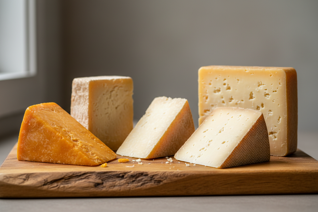 Hard Cheese