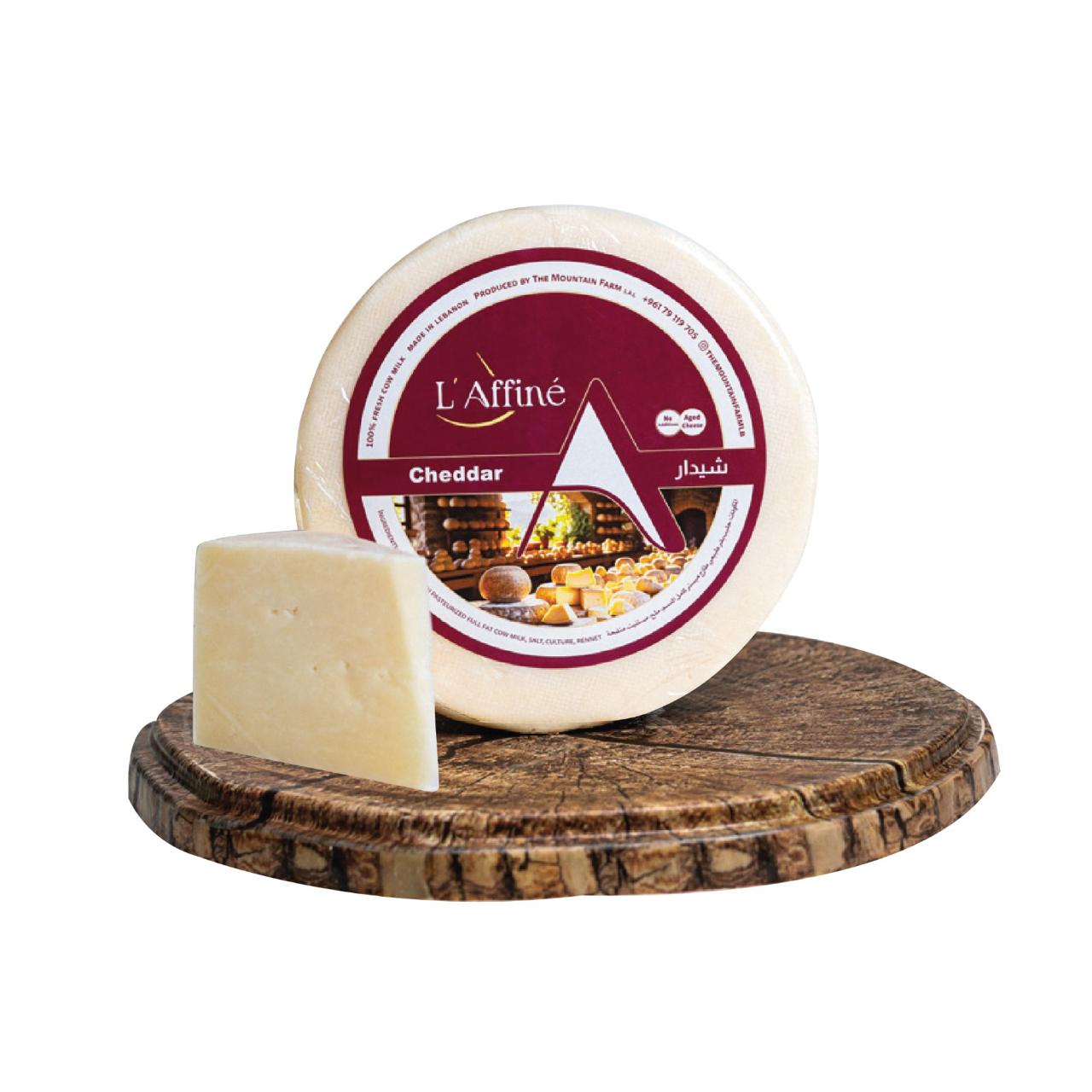 Traditional Cheddar