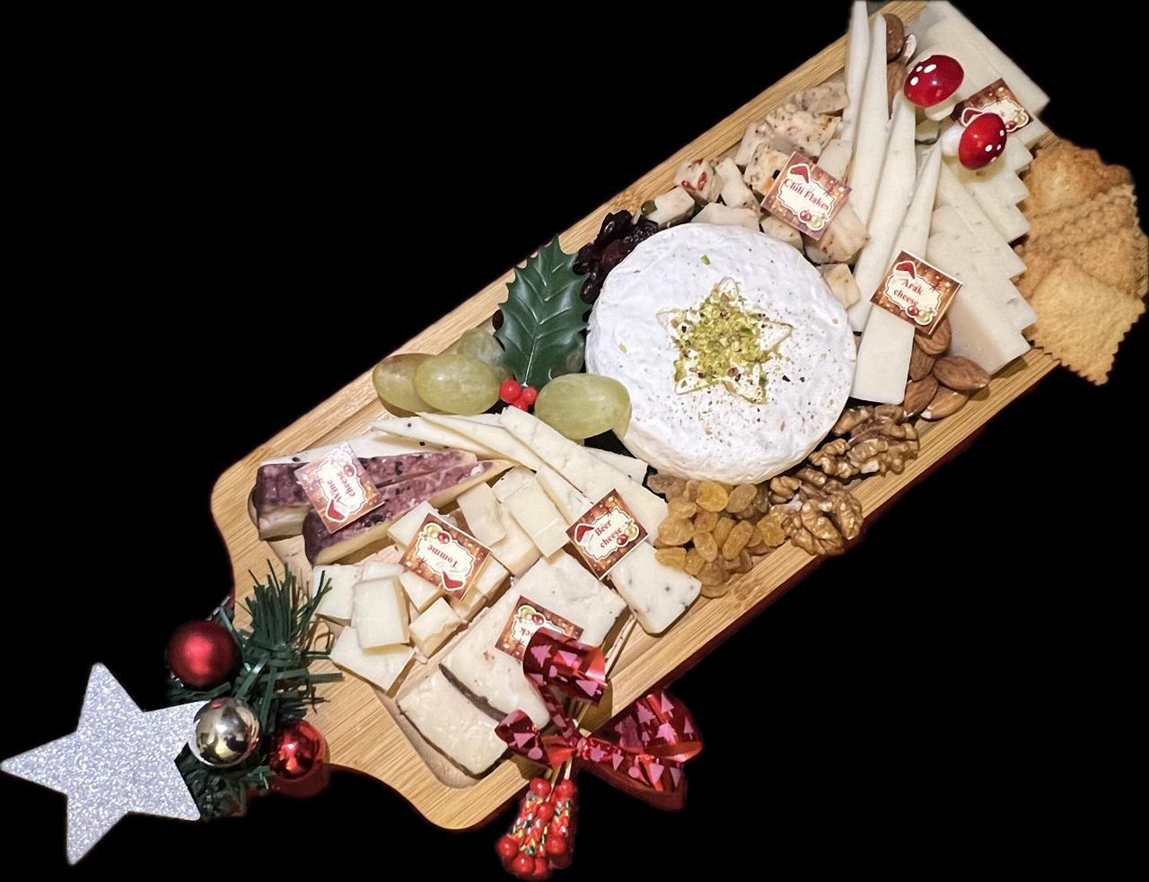 Petite Cheese Selection